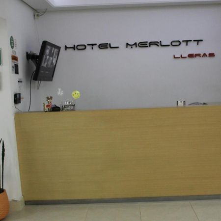 Hotel Merlott Lleras Medellín Exterior foto